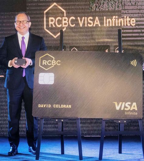 rcbc infinite|Outstanding shopping, travel, and rewards await new RCBC Visa .